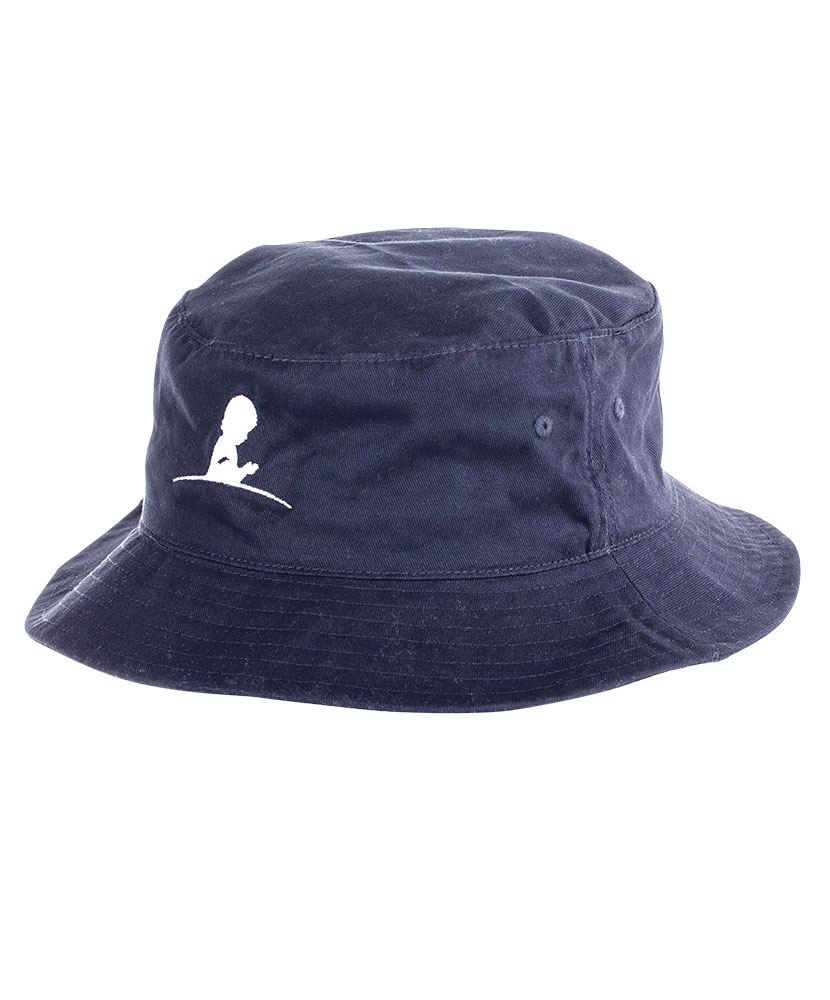 Unisex Youth Cotton Bucket Hat